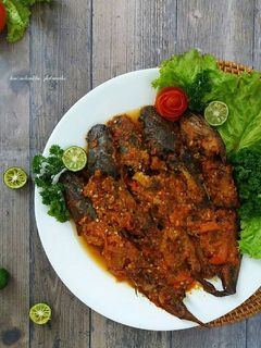 Foto resep Lele Goreng Rica-Rica (#pr_asianfood)