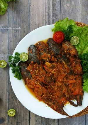 Foto resep Lele Goreng Rica-Rica (#pr_asianfood)