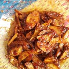 รูปของ Balado Kecap Jengkol