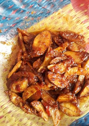 Foto resep Balado Kecap Jengkol