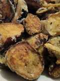 Crunchy Tempura-Style Fried Eggplants 🍆