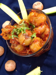 પાકા ગુંદા નું ભરેલું શાક (Ripe Gunda Bharelu Shak Recipe In Gujarati) રેસીપી મુખ્ય ફોટો