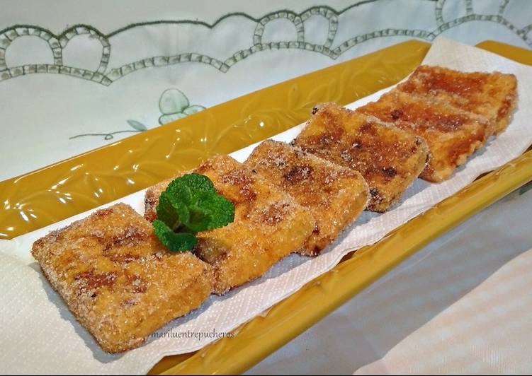 Leche frita