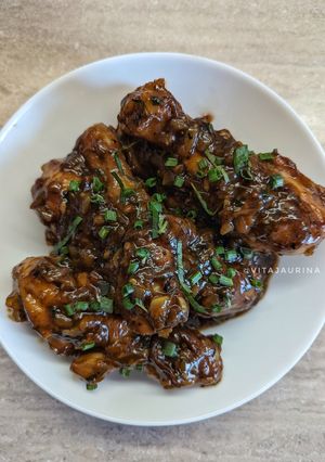 Foto resep Chicken Cola