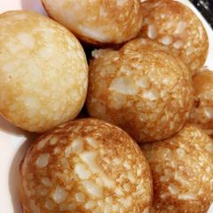 A picture of Masa eat like no other.