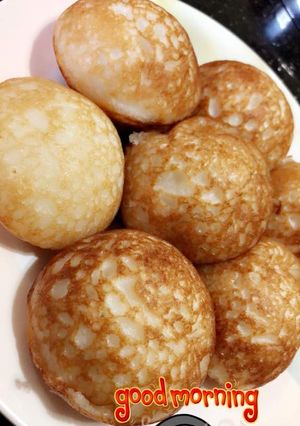 A picture of Masa eat like no other.