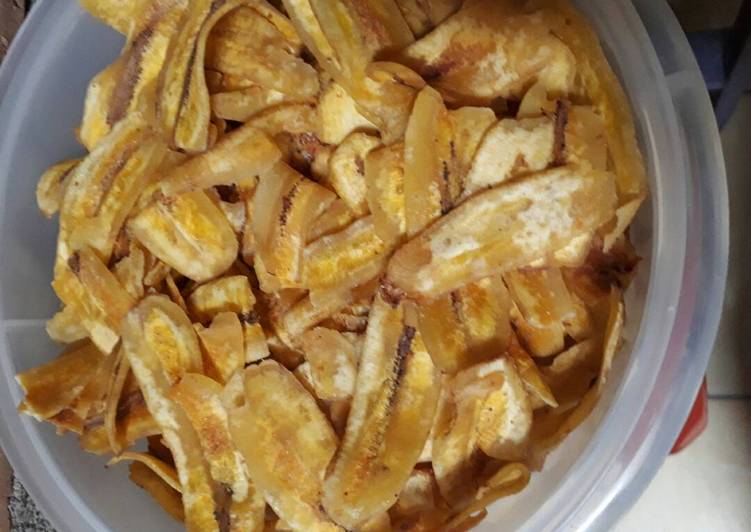 Bumbu Keripik pisang gepok gurih.. libur pingin nya ngemil trus 😆😆 | Bahan Membuat Keripik pisang gepok gurih.. libur pingin nya ngemil trus 😆😆 Yang Bikin Ngiler