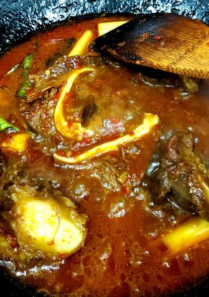Foto resep Tulang Sapi Rica Rica