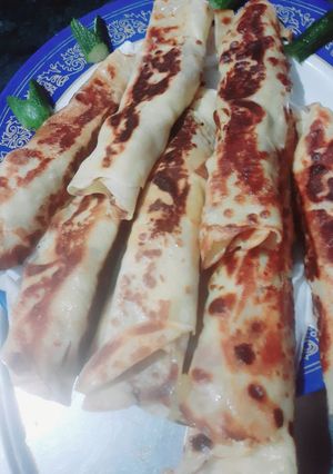 صورة لوصفة كريب