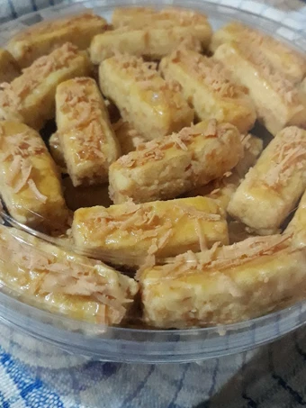 Cara Gampang Membuat Resep Eggless Kastengel teh Ricke Indriani - asli enaaakkk yang  Bikin Ketagihan Anti Ribet, Lezat