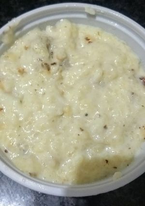 A picture of Chawal ki kheer.