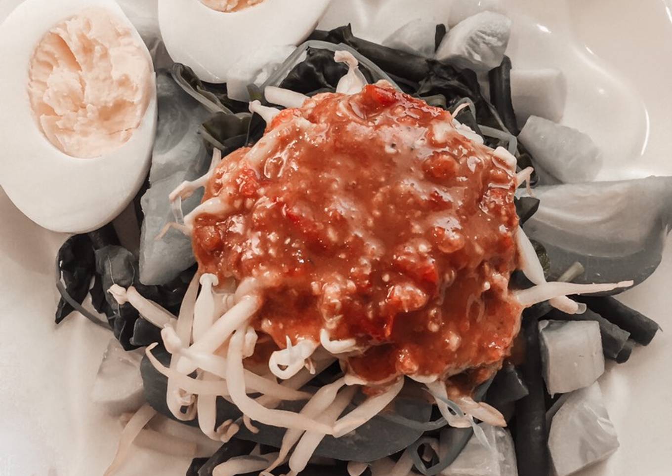 Bumbu Kacang Pecel Madiun