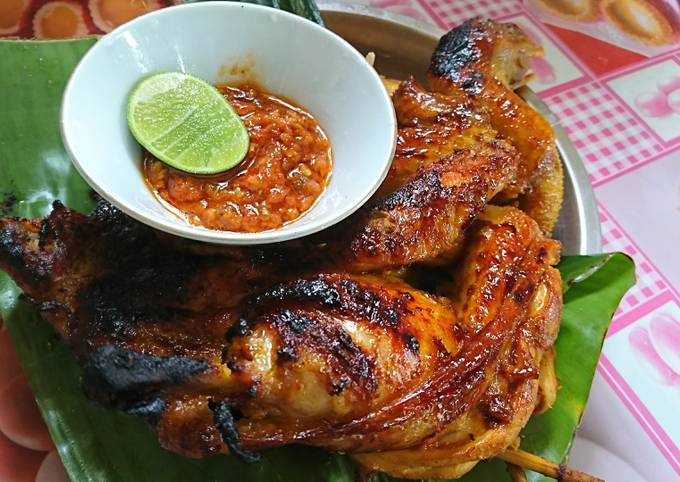 Ayam bakar jawa