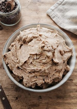 Foto resep Buttercream coklat (homemade)