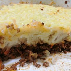 A picture of Shepherd's Pie.