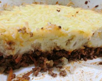 How To Make Recipe Shepherds Pie Delicious and Healthy