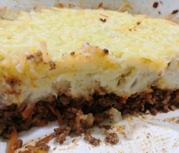 Easy Fast Cooking Shepherds Pie Home Style