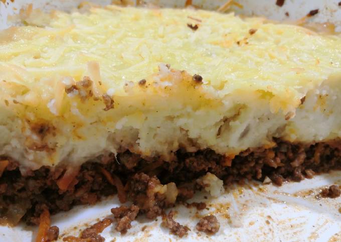 How to Make Any-night-of-the-week Shepherd's Pie