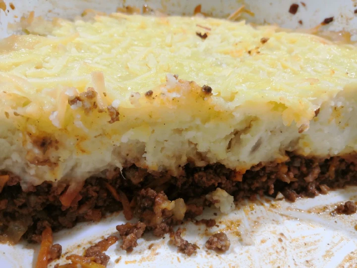 Easy Steps to Make Recipe Shepherd&amp;#39;s Pie that is  Makes Drooling, Appealing}