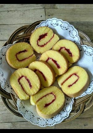 Foto resep Bolu Gulung