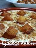Sweet Gachas (Poleá) – Andalusian Porridge