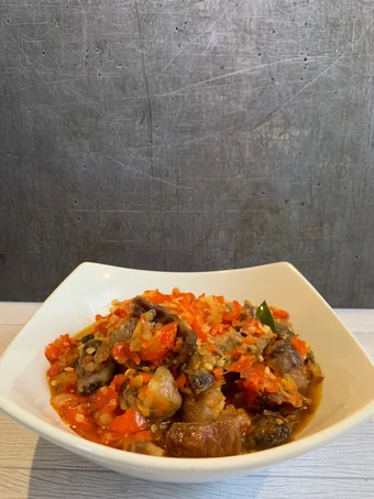 Cara Mudah Membuat Resep Daging Sapi Balado 🐂 yang Enak Banget