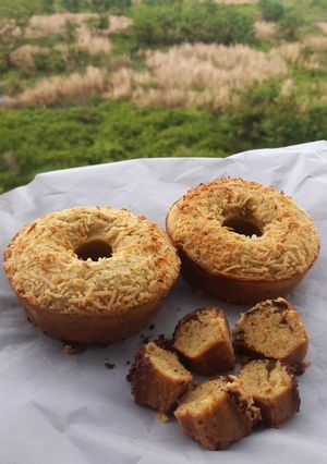 Foto resep Carrot Cake