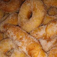 A picture of Rosquitas para el mate.