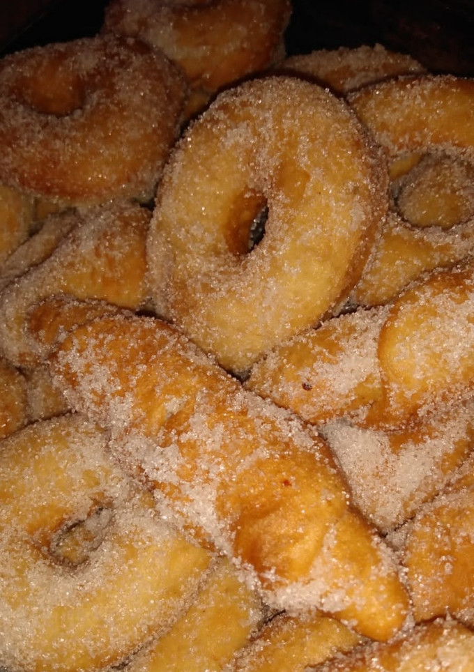 Una foto de Rosquitas para el mate