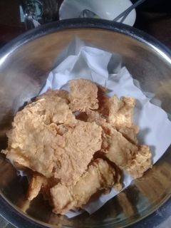 Foto resep Telur krispy