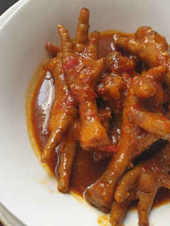 Foto resep Ceker ayam pedas manis