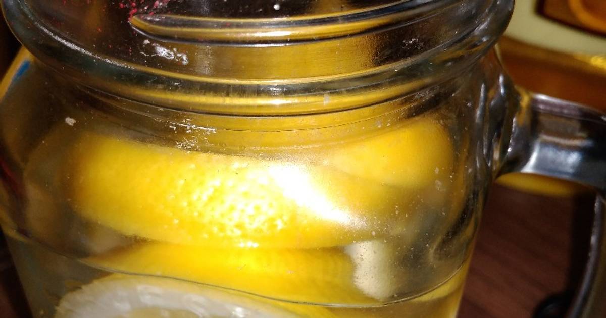 Resep Infus lemon oleh Umi Kulsum - Cookpad