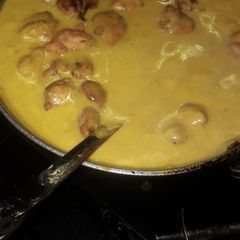 A picture of Kadhi.