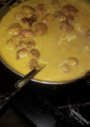 A picture of Kadhi.