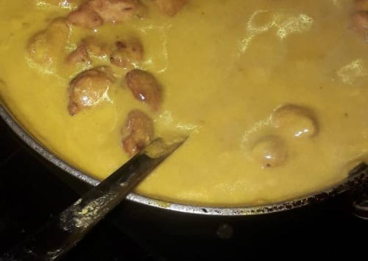 Step-by-Step Guide to Make Super Quick Homemade Kadhi