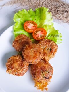Foto resep Perkedel kentang kornet
