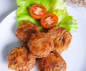 Resep Mudah Perkedel kentang kornet Enak Sederhana Resep Mudah Perkedel kentang kornet Enak Sederhana