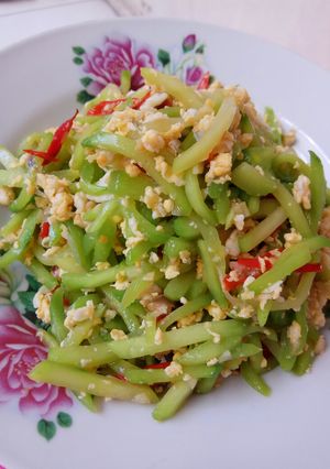 Foto resep Waluh tumis gurih