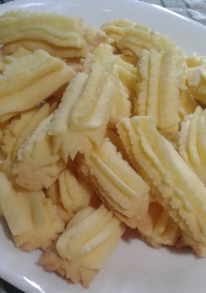 Foto resep Kuker maizena(no.oven)