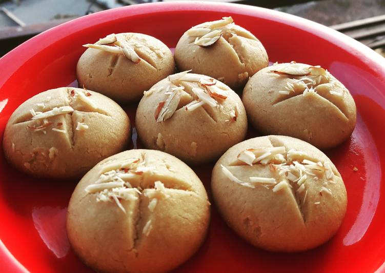 How to Prepare Favorite Whole wheat biscuits