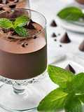 Mousse al Cioccolato velocissima