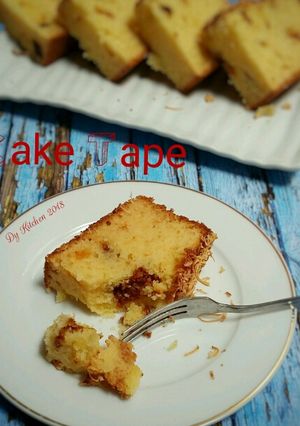 Foto resep Cake Tape Enak Lembut