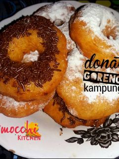 Foto resep Donat Goreng Kampung