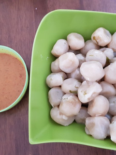 Foto resep Cilok #dirumahaja