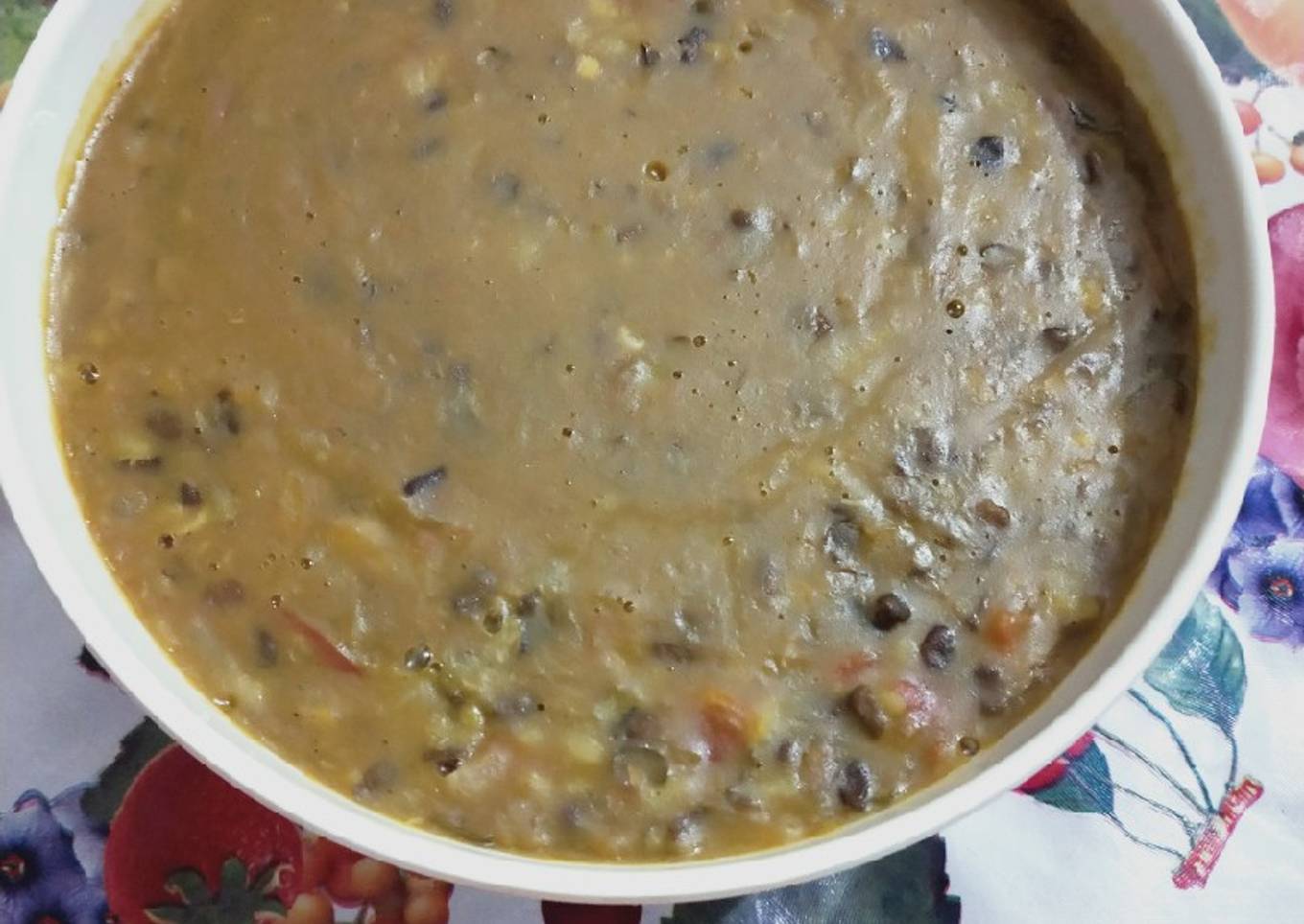 Green dal