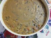 A picture of dal a ghee