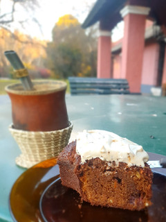 Una foto de Carrot Cake