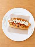 Hot Dog - NYC style