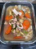 Capcay Ayam Kuah