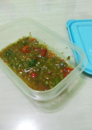 Foto resep Sambel enak